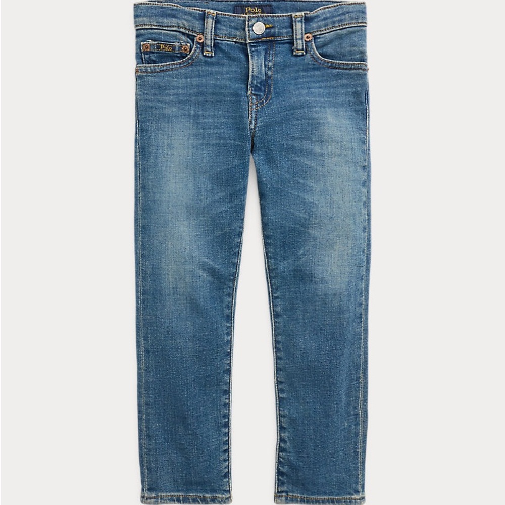 🚩Ralph Lauren Sullivan Slim Stretch Jean 4T